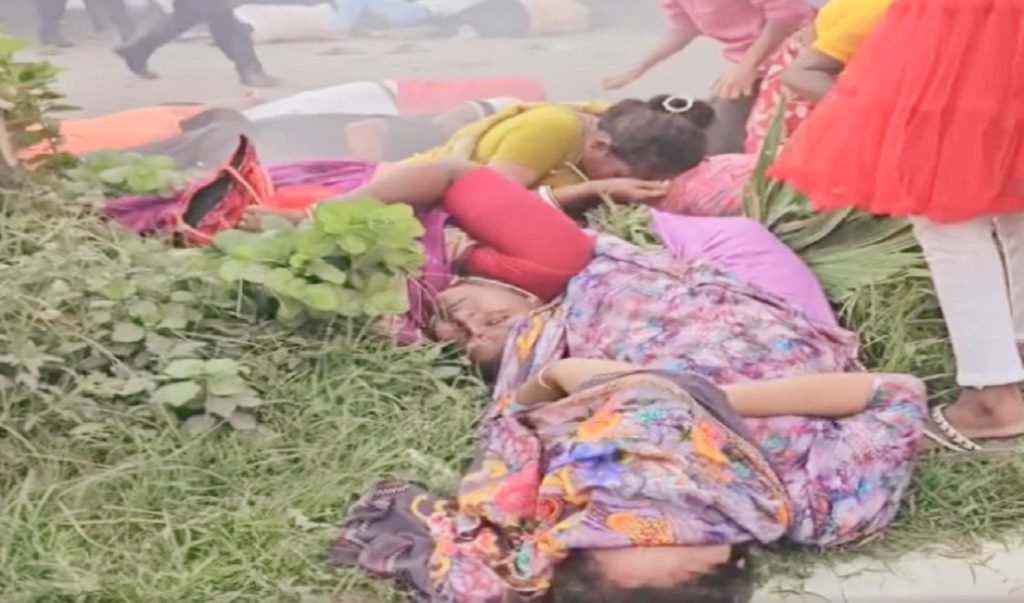 রথযাত্রায় বিদ্যুৎস্পৃষ্টে ৬ জনের মৃত্যু, আনন্দ রূপ নিলো বিষাদে 1 bagura 1 1