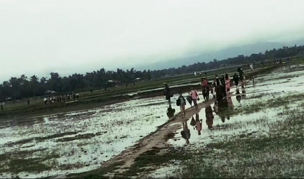 ৩০ হাজার টাকায় বাংলাদেশে ঢুকছে রোহিঙ্গারা 2 coxbazar 2
