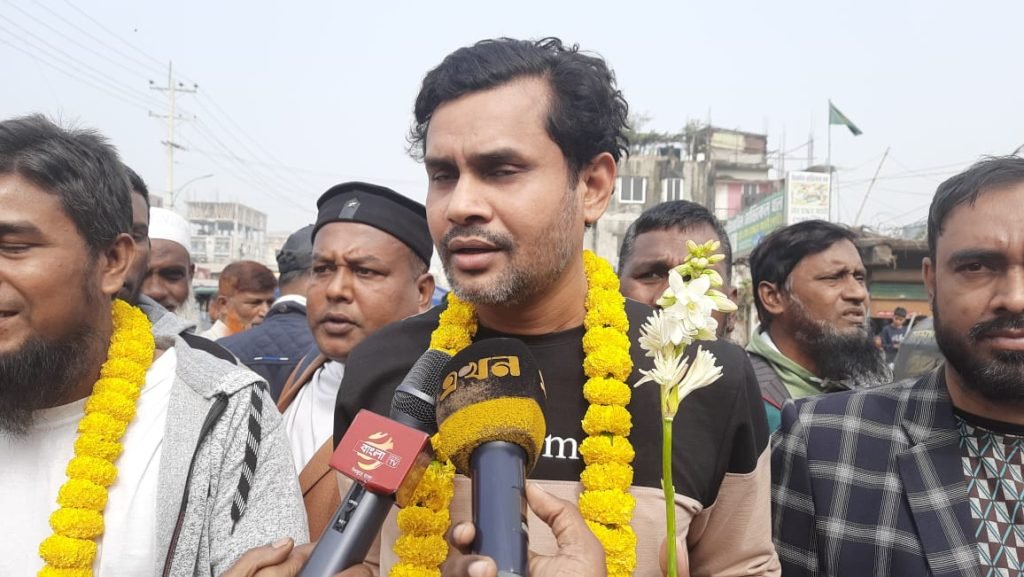 'বাবাকে আমি চিনিনা, বড় হয়ে শুনেছি কারাগারে বন্দি' 1 gazipur jel