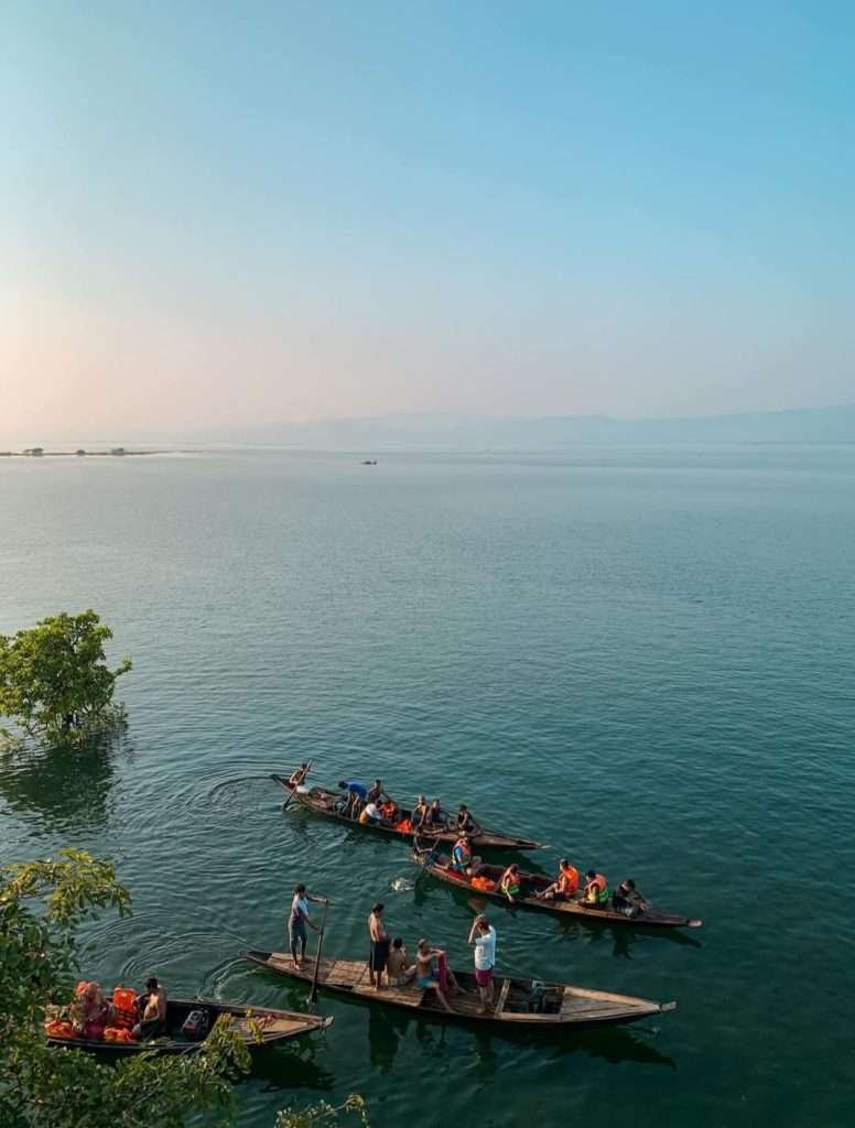 শীতে ঘুরে আসুন টাঙ্গুয়ার হাওর 2 sunamgong 2